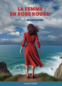 Cover La femme en robe rouge