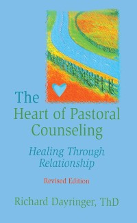 Cover Heart of Pastoral Counseling