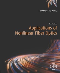 Cover Applications of Nonlinear Fiber Optics