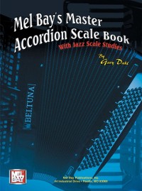 Cover Master Accordion Scale Book