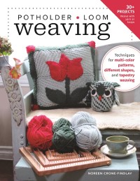 Cover Potholder Loom Weaving