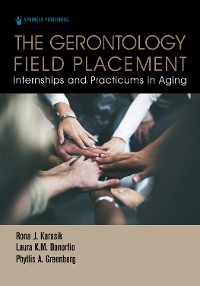 Cover The Gerontology Field Placement