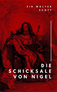 Cover Die Schicksale von Nigel