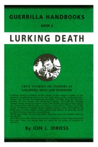 Cover Lurking Death : The Australian Guerrilla Book 5
