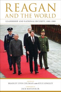 Cover Reagan and the World