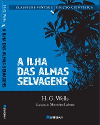 Cover A Ilha das Almas Selvagens