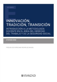 Cover Innovacion, Tradicion, Transicion