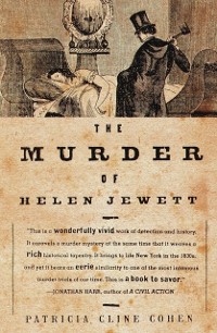 Cover Murder of Helen Jewett