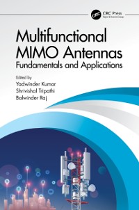 Cover Multifunctional MIMO Antennas: Fundamentals and Application