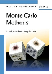 Cover Monte Carlo Methods