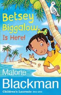 Cover Betsey Biggalow is Here!