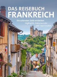 Cover Das Reisebuch Frankreich