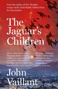 Cover Jaguar's Children