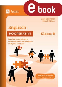 Cover Englisch kooperativ Klasse 8