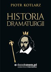 Cover Historia dramaturgii