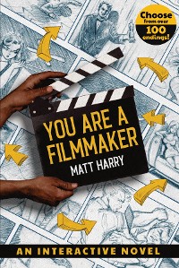 Cover You Are a Filmmaker