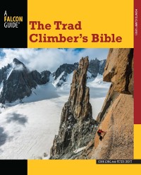 Cover Trad Climber's Bible