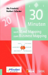 Cover 30 Minuten vom Mind Mapping zum Business Mapping