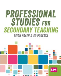 Cover Professional Studies for Secondary Teaching