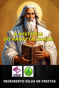 Cover A História Do Profeta Isaías