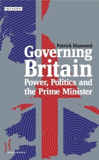 Cover Governing Britain