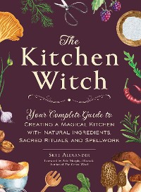 Cover Kitchen Witch