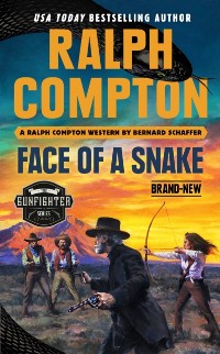 Cover Ralph Compton Face of a Snake