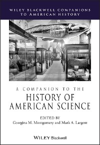 Cover A Companion to the History of American Science