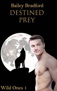 Cover Wild Ones: Destined Prey