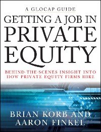 Cover Getting a Job in Private Equity