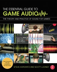 Cover The Essential Guide to Game Audio