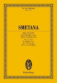Cover Vltava