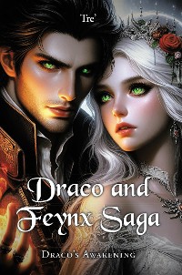 Cover Draco & Feynx Saga