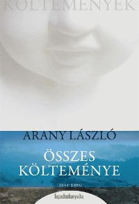 Cover Arany László összes költeménye