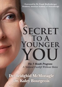 Cover Secret to a Younger You