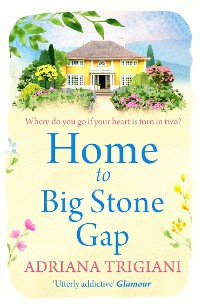 Cover Home to Big Stone Gap