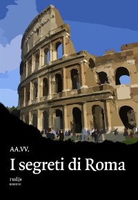 Cover I segreti di Roma