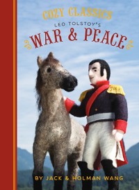 Cover Cozy Classics: War & Peace