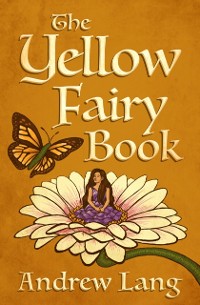 Cover Yellow Fairy Book