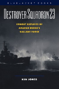 Cover Destroyer Squadron 23