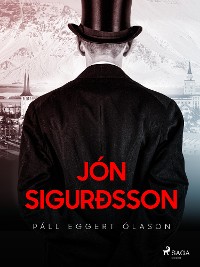 Cover Jón Sigurðsson