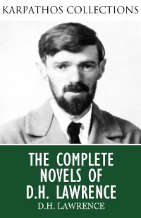 Cover The Complete Novels of D.H. Lawrence