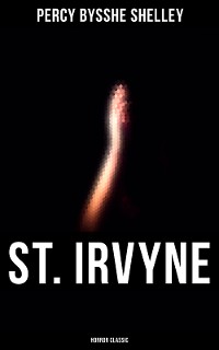 Cover St. Irvyne (Horror Classic)
