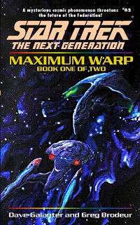 Cover Maximum Warp Book One