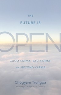 Cover Future Is Open