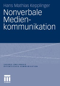 Cover Nonverbale Medienkommunikation