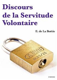 Cover Discours sur la servitude volontaire