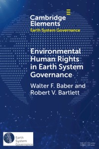 Cover Environmental Human Rights in Earth System Governance