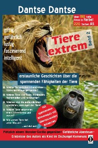 Cover Tiere extrem Band 2