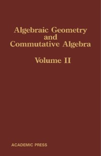 Cover Algebraic Geometry and Commutative Algebra